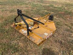 King Kutter 3-pt Mower 