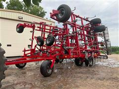 Wil-Rich QX2 Field Cultivator/ Rolling Basket 