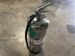 Amerex 9.2 Gallon Water Cannon Fire Extinguisher 