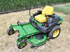 John Deere 737 ZTrak Zero-Turn Lawn Mower 