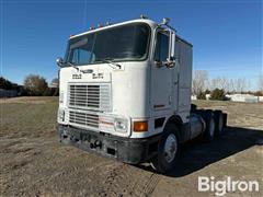 1989 International 9700 T/A Truck Tractor (FOR PARTS ONLY) 