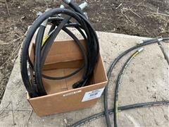 Hydraulic Hoses 