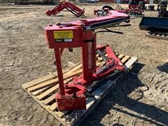 Mahindra 8105 L Loader Frame 