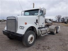 2010 Freightliner FLD120SD T/A Day Cab Truck Tractor 