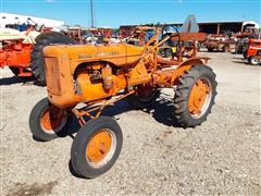 1951 Allis-Chalmers B 2WD Tractor 