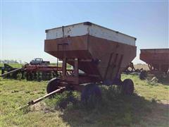 M&W Little Red Wagon Grain Cart 