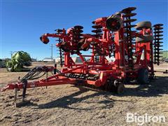 2012 KUHN Krause 8000-40 Excelerator Vertical Tillage 