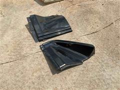 Agco 180-250 Tractor Engine Side Panels 