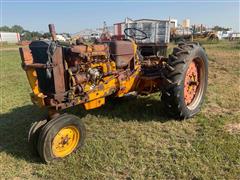 1959 Minneapolis-Moline 5 Star 2WD Tractor 