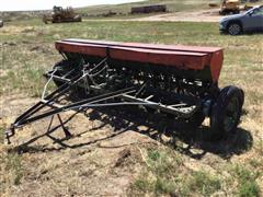 Case Grain Drill 