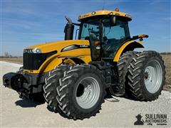 2013 Challenger MT655D MFWD Tractor 