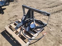 2023 Land Honor Tree Puller Skid Steer Attachment 