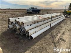 Kroy 30’ Joints On 30” Centers PVC Irrigation Pipe 