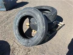 Bridgestone 285/75R24.5 Semi Truck Tires 