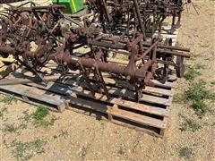 John Deere A 2 Row Cultivator 