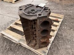 1966 Chevrolet 396ci Engine Block 