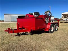 T/A Fuel Trailer 