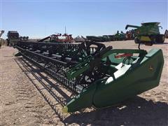 2022 John Deere HD40R Hinged Draper Head 