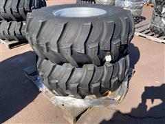 Titan Industrial Tractor Lug 18.4-24 Tires 