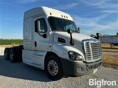 2018 Freightliner Cascadia 113 T/A Truck Tractor 