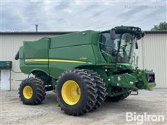 2023 John Deere S790 4WD Combine 