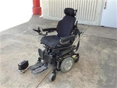 Quantum Q-Edge Power Wheelchair 