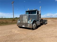 1989 International 9370 Eagle (Glider) T/A Day Cab Truck Tractor 