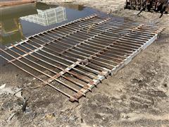 Shop Built Cattle Guards 