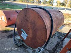 300 Gallon Fuel Tank 