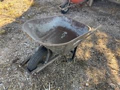 True Temper C6 Wheelbarrow 