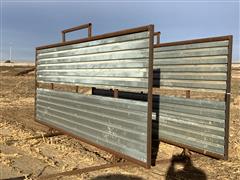 Windbreak Panels 