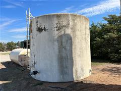 Fiberglass Liquid Storage Tank 