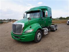 2013 International ProStar T/A Truck Tractor W/60" Sleeper 