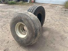 Wagon Tires 