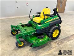 2010 John Deere Z920A Zero Turn Lawn Mower 