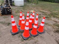 Kit Containers Traffic Cones 