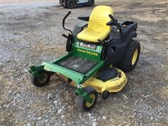 Jonn Deere Z445 48" Zero Turn Mower 