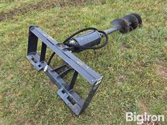 2023 Wolverine ADB-13-1218R Post Hole Digger 