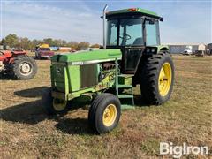 1984 John Deere 2950 2WD Tractor 