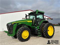 2023 John Deere 8R 250 MFWD Tractor 