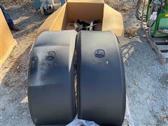 John Deere 6M Front Fenders 