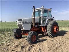 1981 Case 2290 2WD Tractor 