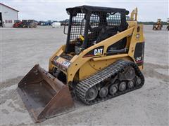 2003 Caterpillar 247 Compact Track Loader 