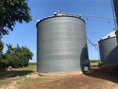 MFS 16,000 Bushel Grain Bin 