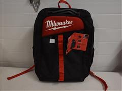 Milwaukee Low Profile Backpack 