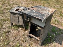 Rockwell Table Saw & Bench 