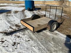 8' Utility Trailer 