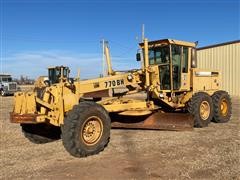 1996 John Deere 770BH Motor Grader 