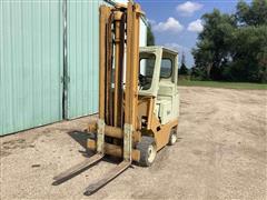 Yale Forklift 