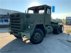 2009 AM General M915A1 T/A Truck Tractor 